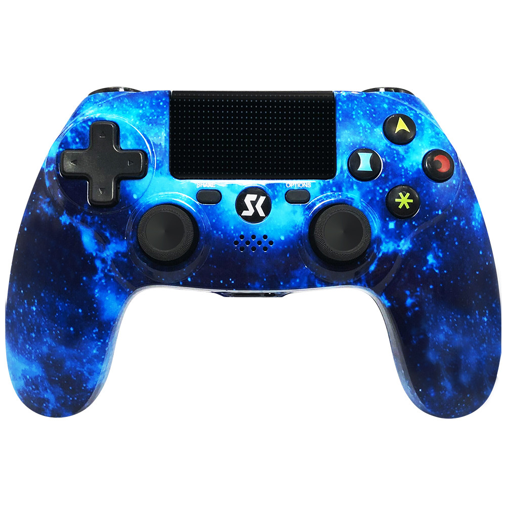 Gamepads - Bluetooth Controller Gamepad PS4 controle ps4 mando ps4 Wireless  controller comando ps4 control ps4 ps4 joystick ps4 gamepad (berry blue):  Buy Online at Best Price in Egypt - Souq is