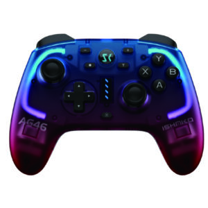 AG46S Wireless Game Controller for Nintendo Switch, PC, Android, iOS