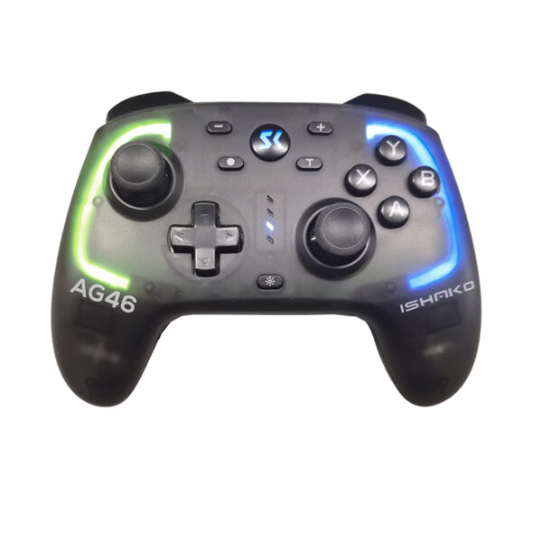 AG46S Wireless Game Controller for Nintendo Switch, PC, Android, iOS - Image 2