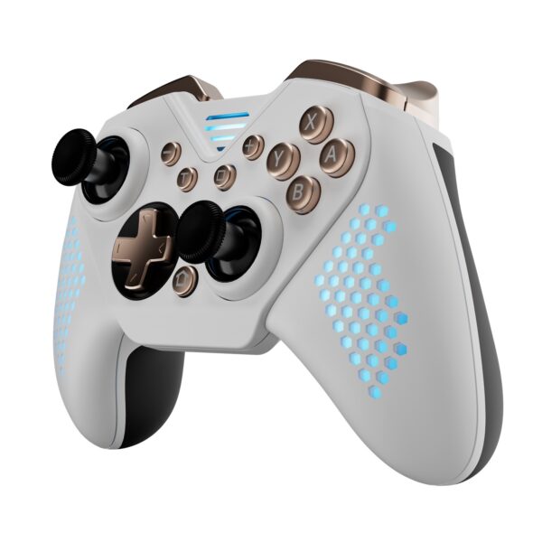 SG37 Wireless Game Controller Compatible with Nintendo Switch, PC, Android, iOS - Image 2