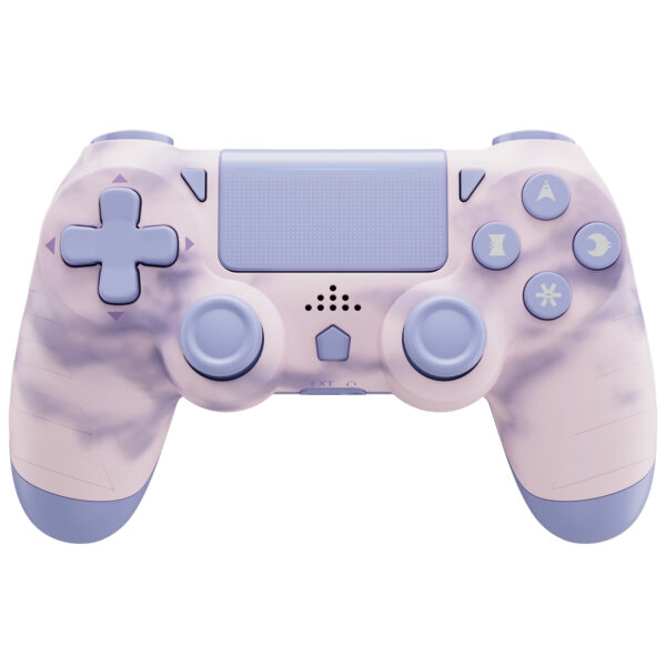 PS414 ISHAKO Wireless Game Controller for PS4/PS3/PC/Android/iOS