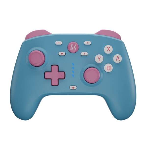 AG46 Wireless Game Controller Compatible with Nintendo Switch, PC, Android, iOS with 2.4G Dongle - Image 2