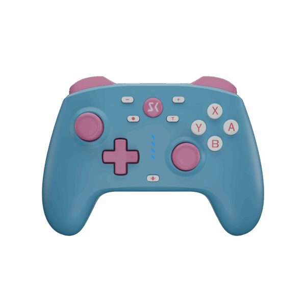 AG46 Wireless Game Controller Compatible with Nintendo Switch, PC, Android, iOS with 2.4G Dongle - Image 4