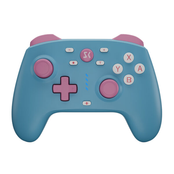 AG46 Wireless Game Controller Compatible with Nintendo Switch, PC, Android, iOS with 2.4G Dongle - Image 4