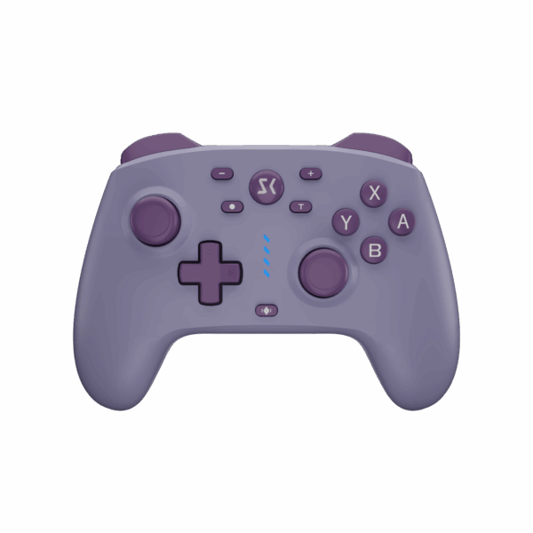 AG46 Wireless Game Controller Compatible with Nintendo Switch, PC, Android, iOS with 2.4G Dongle - Image 5