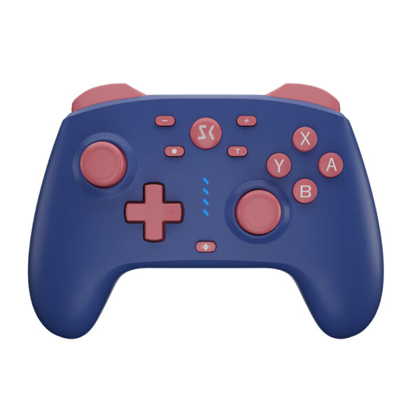 AG46 Wireless Game Controller Compatible with Nintendo Switch, PC, Android, iOS with 2.4G Dongle - Image 3