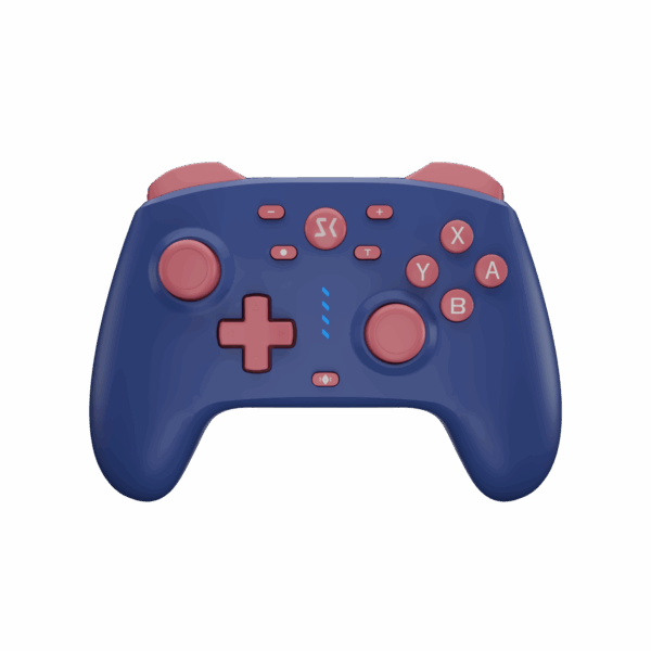 AG46 Wireless Game Controller Compatible with Nintendo Switch, PC, Android, iOS with 2.4G Dongle - Image 3