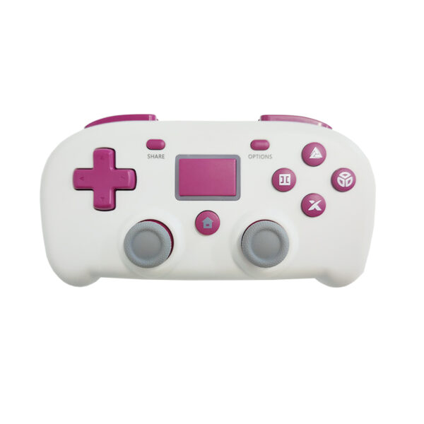 PS436 Cute Design PS4 Game Controller for Kids, Compatible with PC, Android, iOS