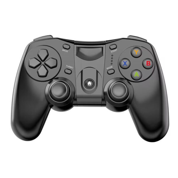AG30 Android/iOS Wireless Mobile Phone Game Controller with 2.4G Dongle and Phone Holder, Compatible with PC and PS3 - Image 2