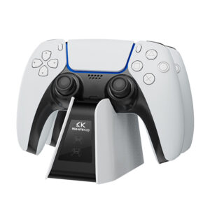 SK-P5007 Dual Wireless PS5 Controller Charge Dock