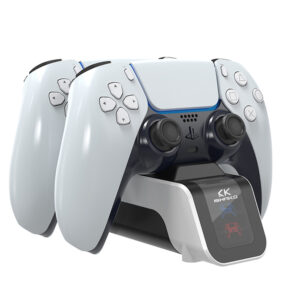 SK-P5009 Wireless Dual Charge Dock for PS5 Game Controller