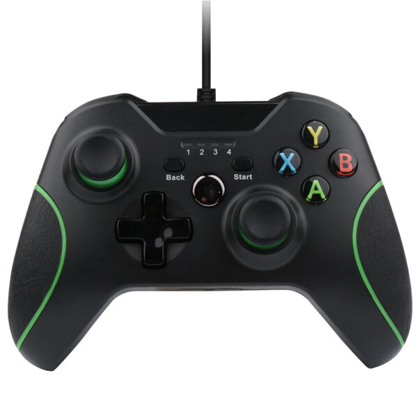 XP11 Wired Game Controller for Xbox One Series, Compatible with PC - Image 6