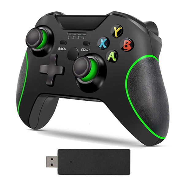 XP12 Wireless Game Controller with 2.4G Dongle for Xbox One Series and PC - Image 2