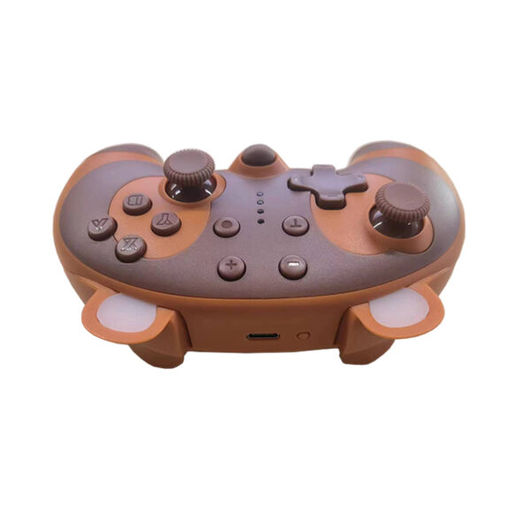 SG38 Cute Design Nintendo Switch Wireless Controller for Kids, Compatible with PC, Android/iOS - Image 4