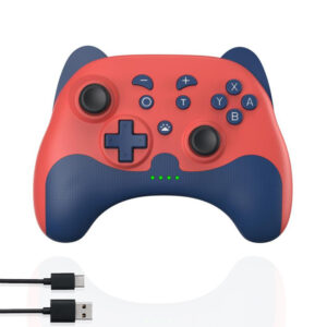 SG35 Cute Design Nintendo Switch Controller Compatible with PC, Android/iOS, for Kids