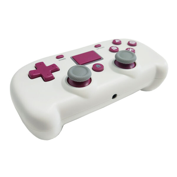 PS436 Cute Design PS4 Game Controller for Kids, Compatible with PC, Android, iOS - Image 2
