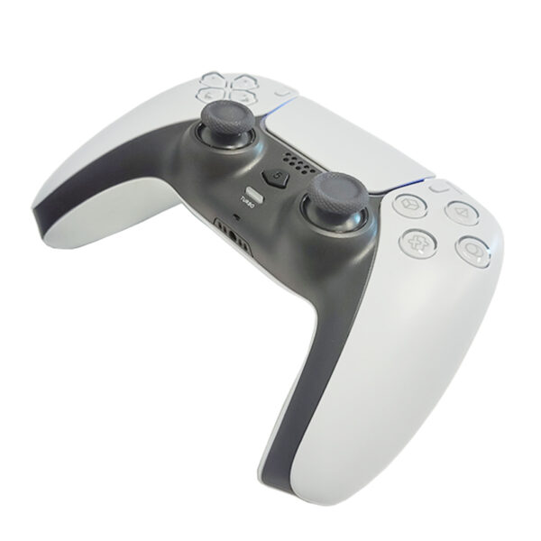 PS438 Wireless PS4 Gaming Controller with 1000mAh Battery, Compatible with PC, Android, iOS - Image 2