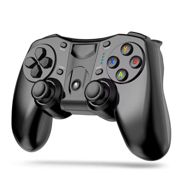 AG30 Android/iOS Wireless Mobile Phone Game Controller with 2.4G Dongle and Phone Holder, Compatible with PC and PS3 - Image 3