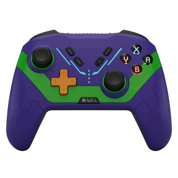 SG17 Nintendo Switch RGB Wireless Controller Compatible with PC, Android/iOS - Image 5