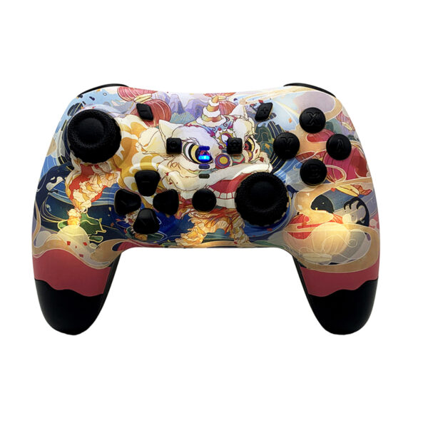 SG36 Wireless Controller for Nintendo Switch/OLED/Lite, PC, Android, iOS - Image 5