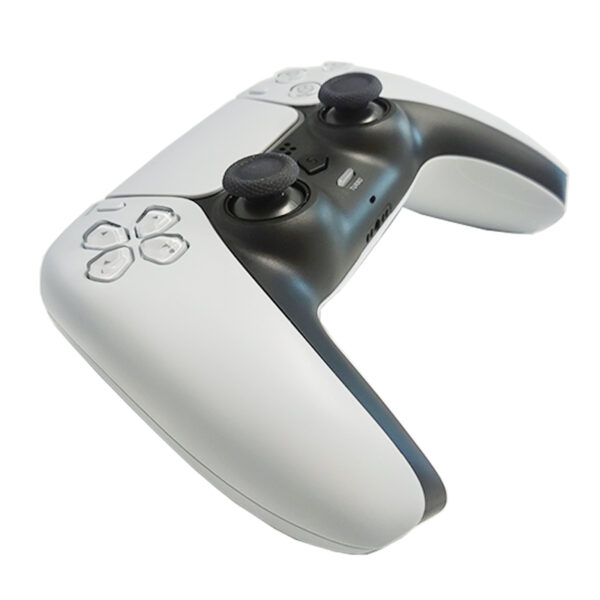 PS438 Wireless PS4 Gaming Controller with 1000mAh Battery, Compatible with PC, Android, iOS - Image 3