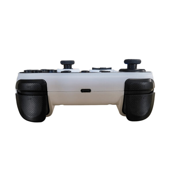 ISHAKO Wireless Dual Hall Sensor Nintendo Switch Game Controller, Gamepad with Hall Joystick, Hall Trigger, RGB - Image 4