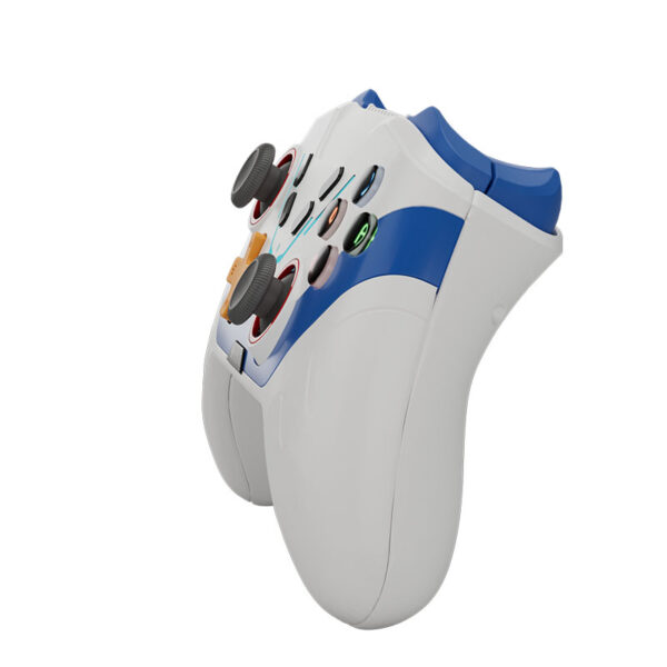 SG17 Nintendo Switch RGB Wireless Controller Compatible with PC, Android/iOS - Image 3