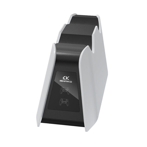 SK-P5007 Dual Wireless PS5 Controller Charge Dock - Image 4