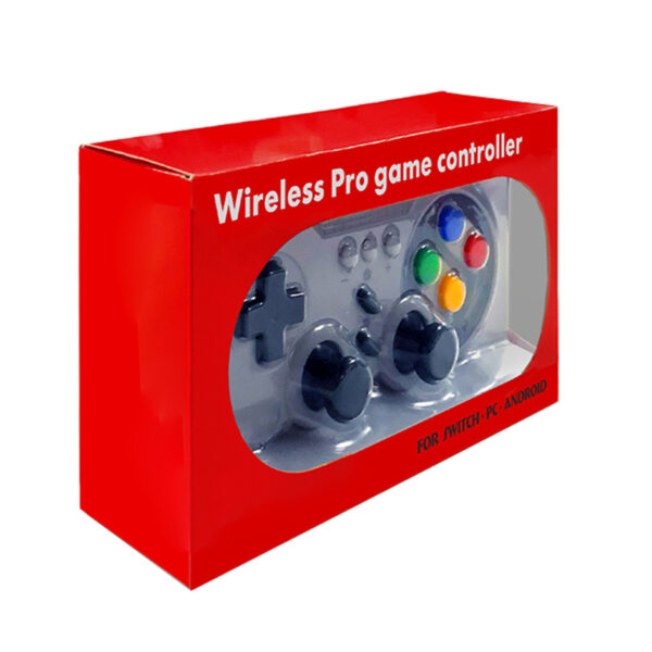 SG20 Nintendo Switch Mini Controller for Kids, Compatible with PC Platform - Image 5