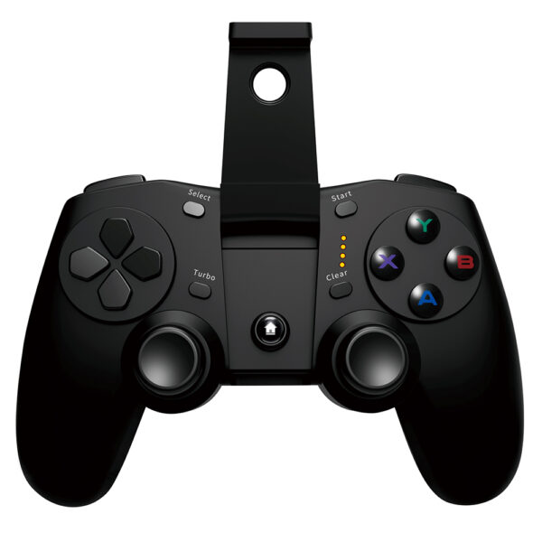 AG30 Android/iOS Wireless Mobile Phone Game Controller with 2.4G Dongle and Phone Holder, Compatible with PC and PS3 - Image 4