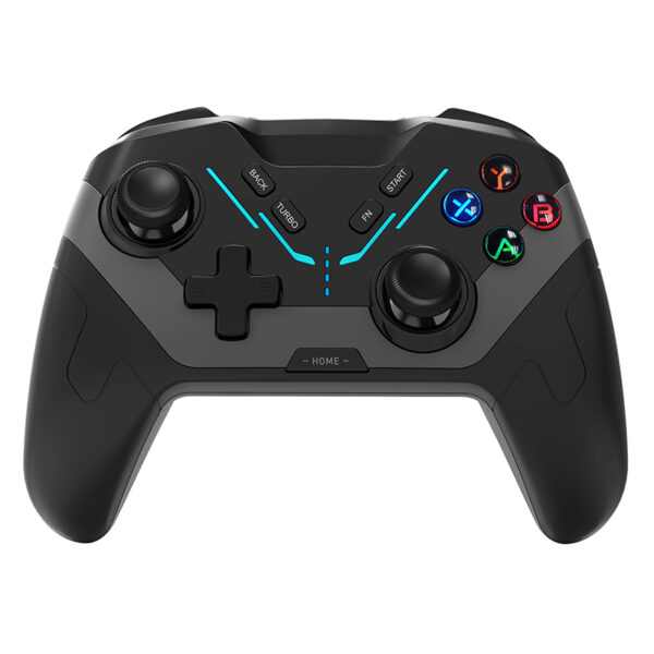 SG17 Nintendo Switch RGB Wireless Controller Compatible with PC, Android/iOS - Image 6
