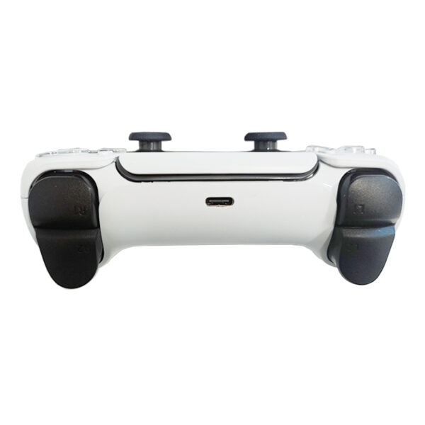 PS438 Wireless PS4 Gaming Controller with 1000mAh Battery, Compatible with PC, Android, iOS - Image 6