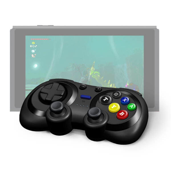 SG23 Mini Nintendo Switch Controller, Compatible with PC, Mini cute design for Kids - Image 2