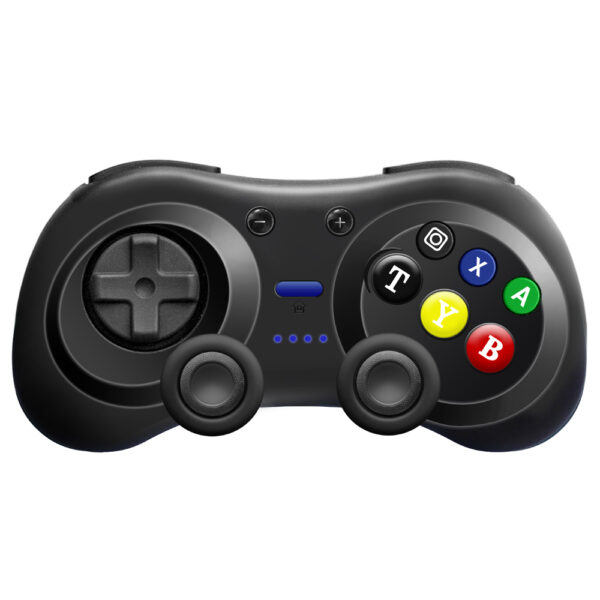 SG23 Mini Nintendo Switch Controller, Compatible with PC, Mini cute design for Kids - Image 3