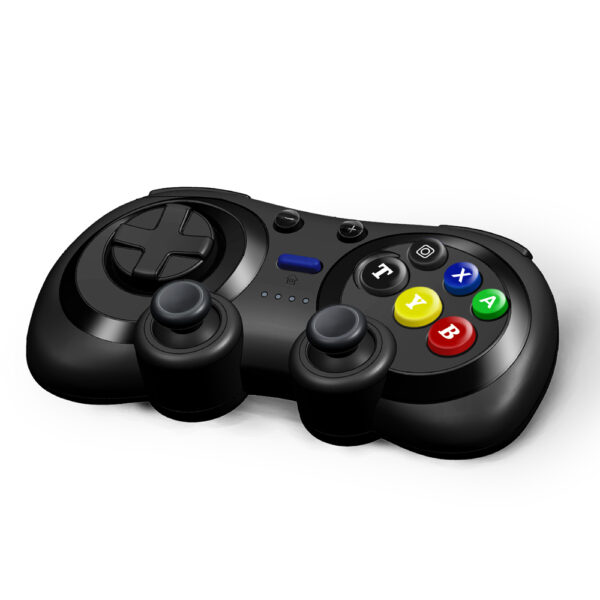 SG23 Mini Nintendo Switch Controller, Compatible with PC, Mini cute design for Kids - Image 5