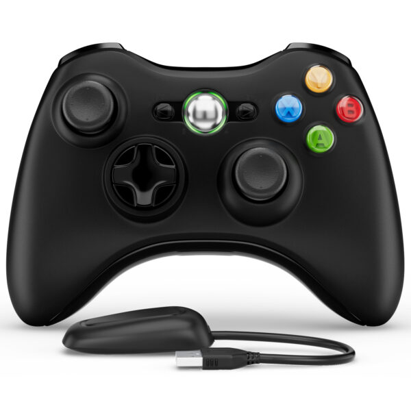 XP22 Wireless Controller with 2.4G Dongle for Xbox 360 Series and PC - Image 7