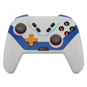 SG17 Nintendo Switch RGB Wireless Controller Compatible with PC, Android/iOS