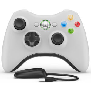XP22 Wireless Controller with 2.4G Dongle for Xbox 360 Series and PC