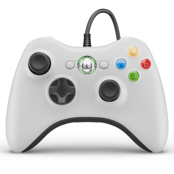 XP17L USB Wired Game Controller for Xbox 360 and PC - Image 6