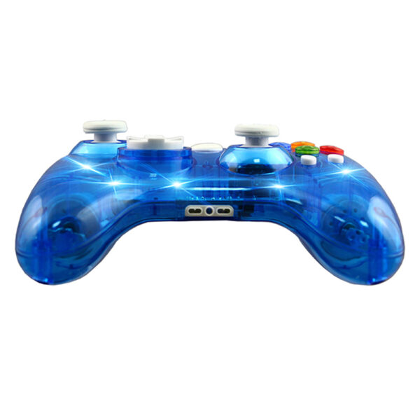 XP21L RGB Wired Game Controller for Xbox 360 Series, Compatible with PC - Image 5